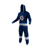 Winnipeg Jets NHL Onesie — view 3