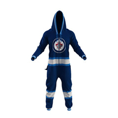Grenouillère LNH des Jets de Winnipeg