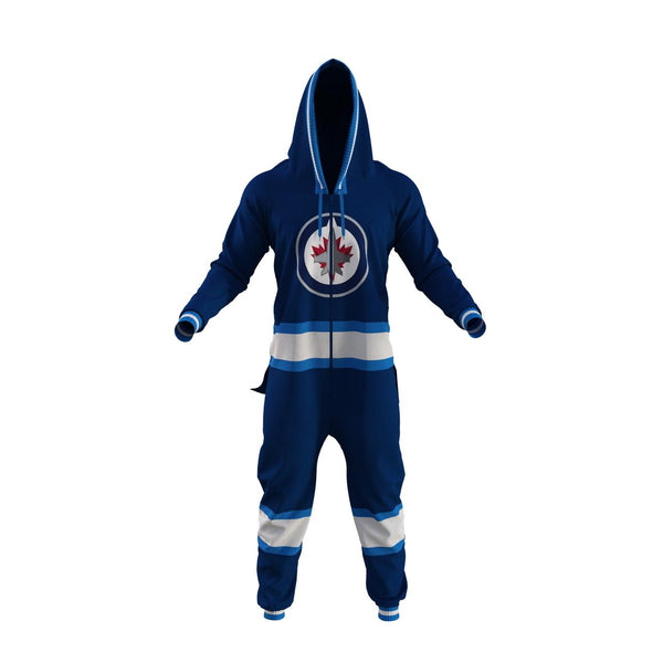 Winnipeg Jets NHL Onesie