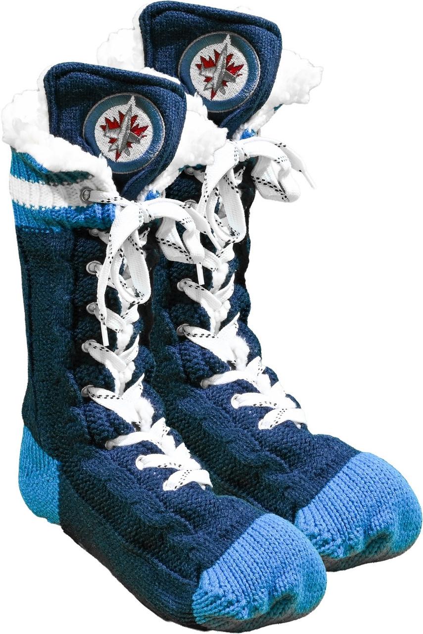 Winnipeg Jets NHL Slipper Skates