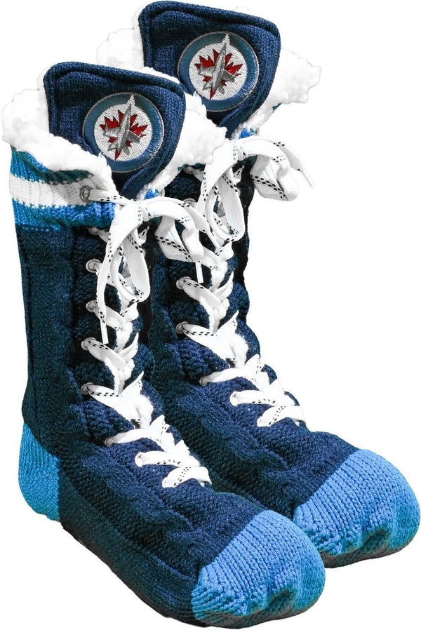 Winnipeg Jets NHL Slipper Skates