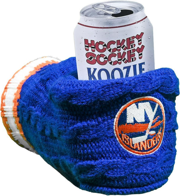 New York Islanders NHL Koozie