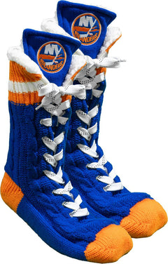 New York Islanders NHL Slipper Skates