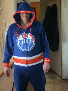 super warm jammies !!!