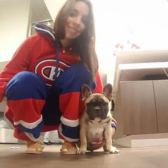Super nice pyjama go habs