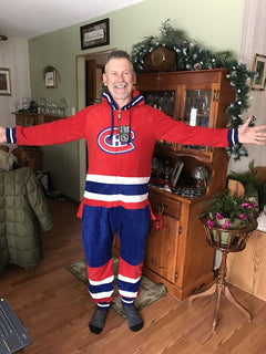 Habs onezie