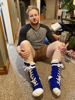 Slipper Skates