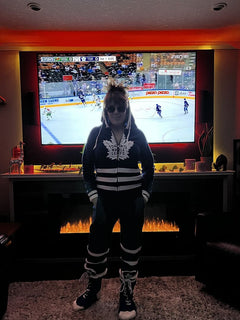 Couldn’t be happier, go leafs go!