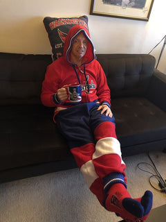 Washington Capitals Onesie