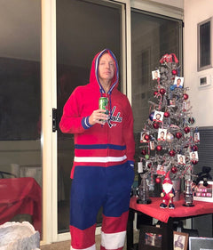 Washington Capitals Onesie