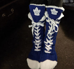 I love them! Fleece all