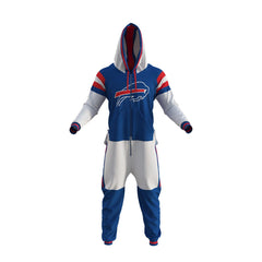 Buffalo Bills NFL Onesie
