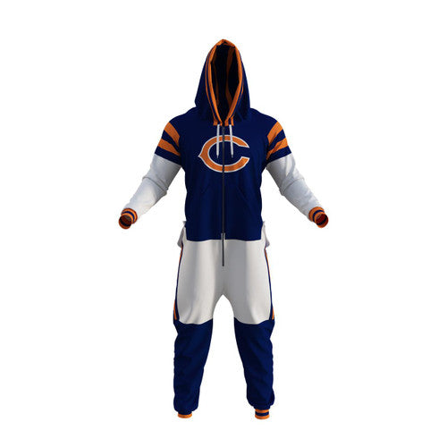 Chicago Bears NFL Onesie product photo