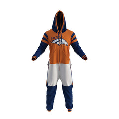 Denver Broncos NFL Onesie