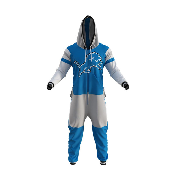 Detroit Lions NFL Onesie product photo
