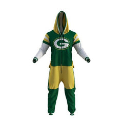 Green Bay Packers NFL Onesie