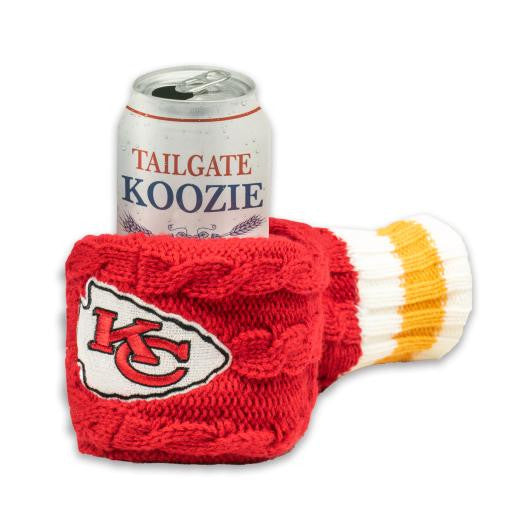 Kansas City Chiefs NFL Tailgate Koozie product photo