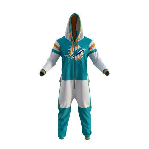 Miami Dolphins NFL Onesie product photo