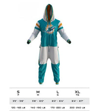 Miami Dolphins NFL Onesie product photo 2