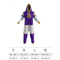 Minnesota Vikings NFL Onesie product photo 2