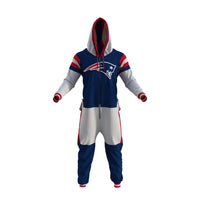 New England Patriots NFL Onesie product photo