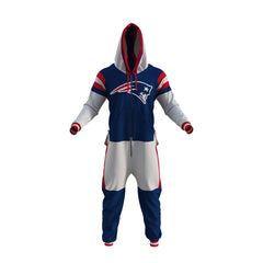 New England Patriots NFL Onesie