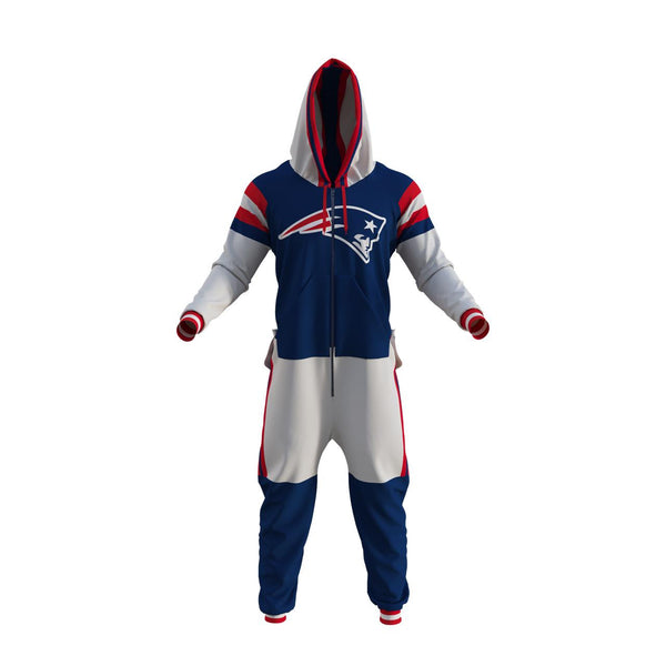New England Patriots NFL Onesie product photo