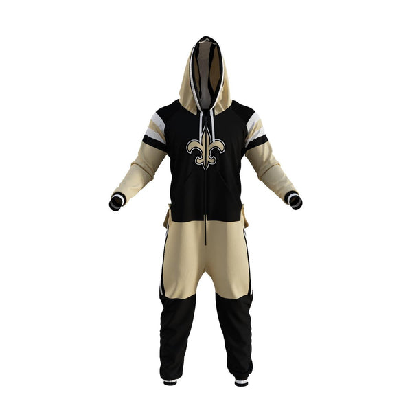 New Orleans Saints NFL Onesie product photo