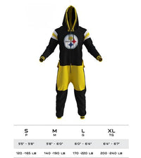 Pittsburgh Steelers NFL Onesie product photo 2