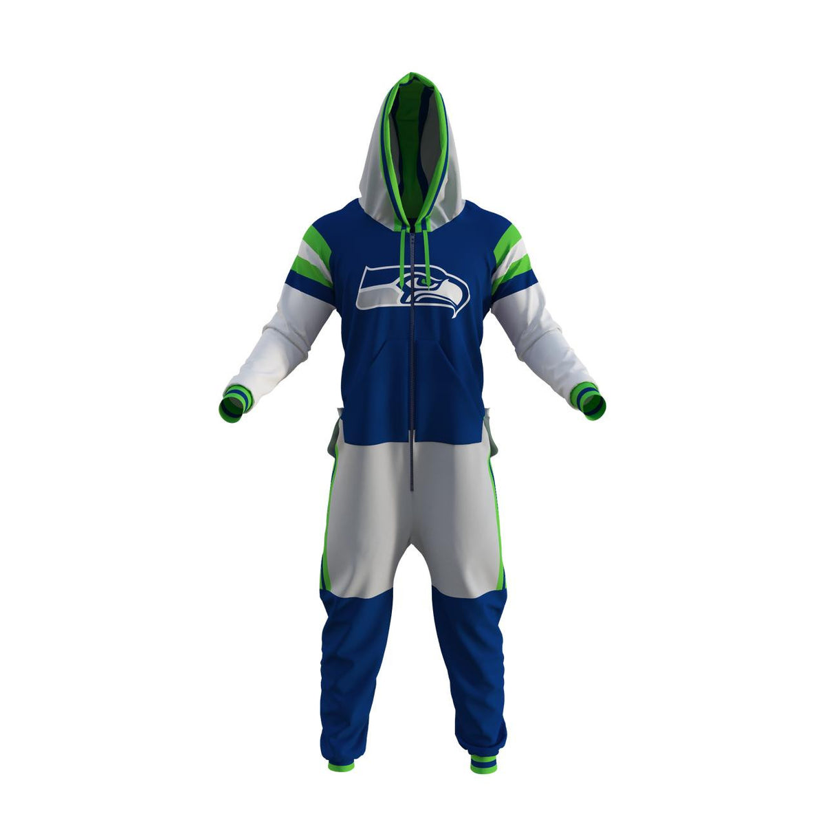 Seattle Seahawks NFL Onesie product photo